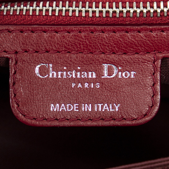 Dior New Lock Flap Chain Bag - Picture 8 of 9